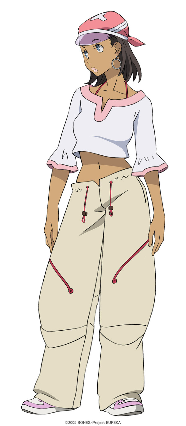 ギジェット役：水沢史絵