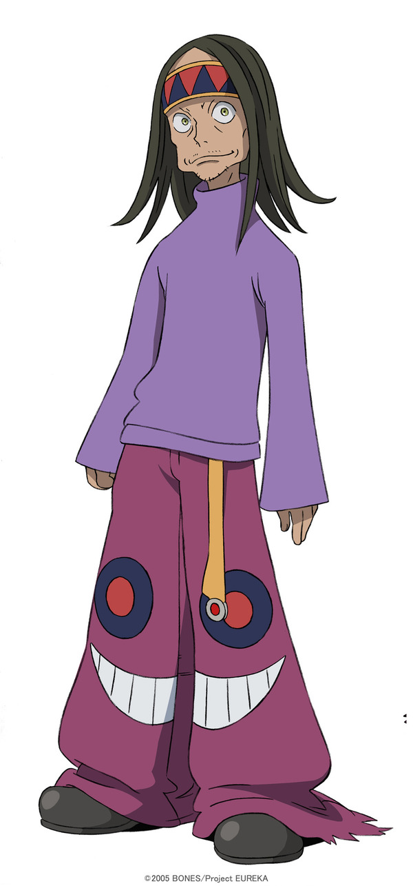 ウォズ役：チョー