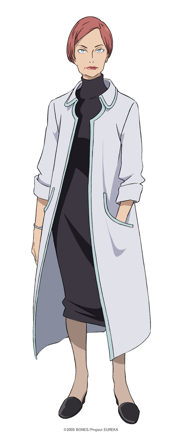 ミーシャ役：沢海陽子