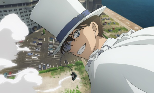 劇場版『名探偵コナン 100万ドルの五稜星(みちしるべ)』