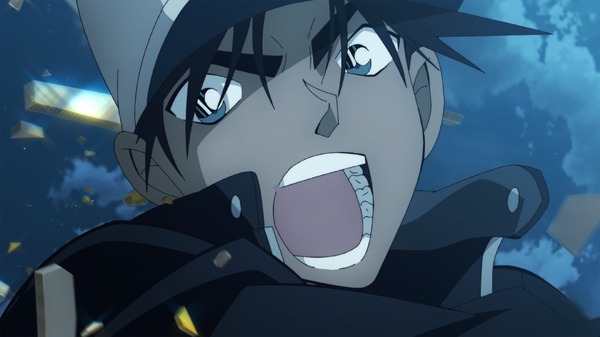 劇場版『名探偵コナン 100万ドルの五稜星(みちしるべ)』