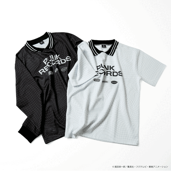 ポップアップショップ「ONE PIECE EGGHEAD EDITION×DAIMARU MATSUZAKAYA」大丸東京店＆大丸梅田店で開催。「Game Shirt long-sleeve」「Game Shirt　short-sleeve」（C）尾田栄一郎／集英社・フジテレビ・東映アニメーション