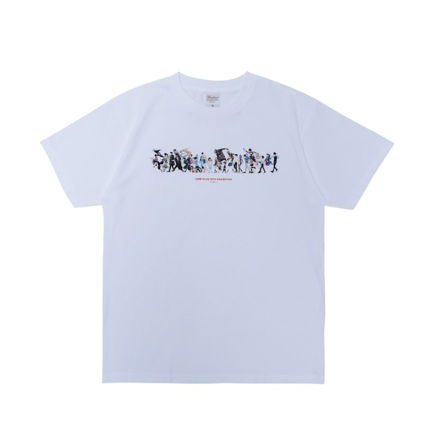 「少年ジャンプ＋」Ｔシャツ