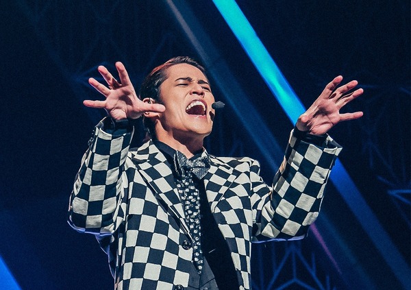 『パリピ孔明 THE MOVIE』：MCマモ