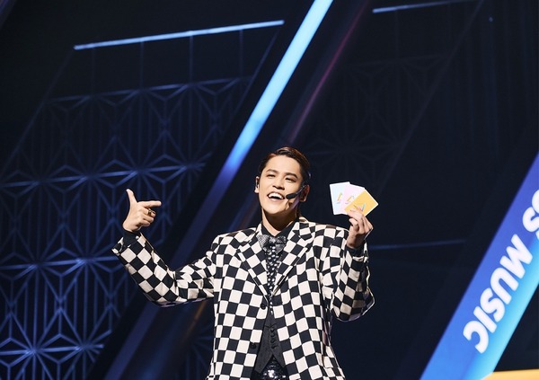 『パリピ孔明 THE MOVIE』：MCマモ