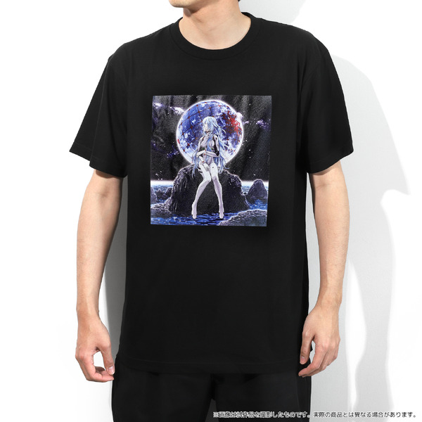 『ぱちんこ シン・エヴァンゲリオン』グッズ「Tシャツ」（C）カラー