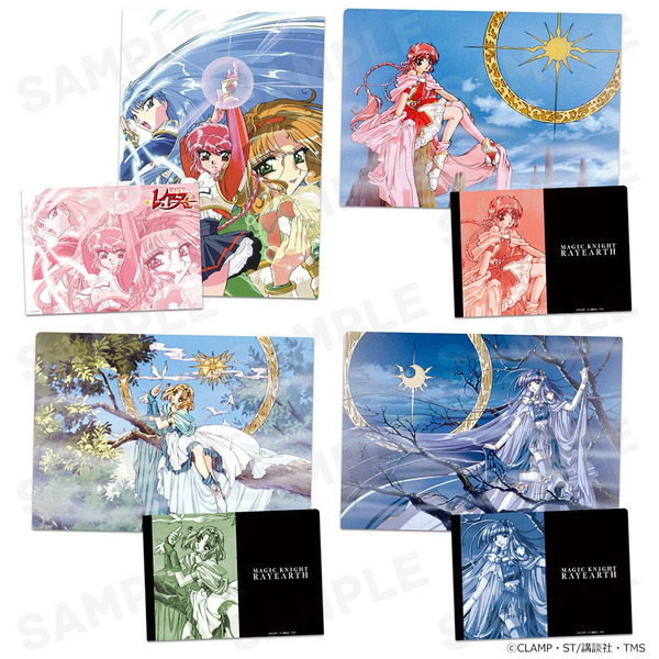 クリアファイル  光&海&風/獅堂 光/龍咲 海/鳳凰寺 風