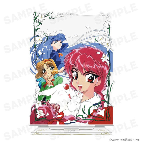 アクリルキャラスタンド　