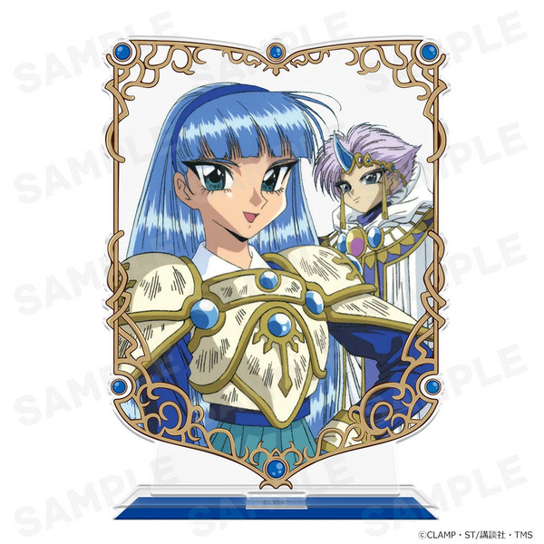 アクリルキャラスタンド　