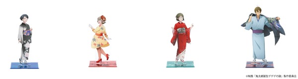 映画『鬼太郎誕生 ゲゲゲの謎』「ビッグアクリルスタンド」（C）映画「鬼太郎誕生ゲゲゲの謎」製作委員会