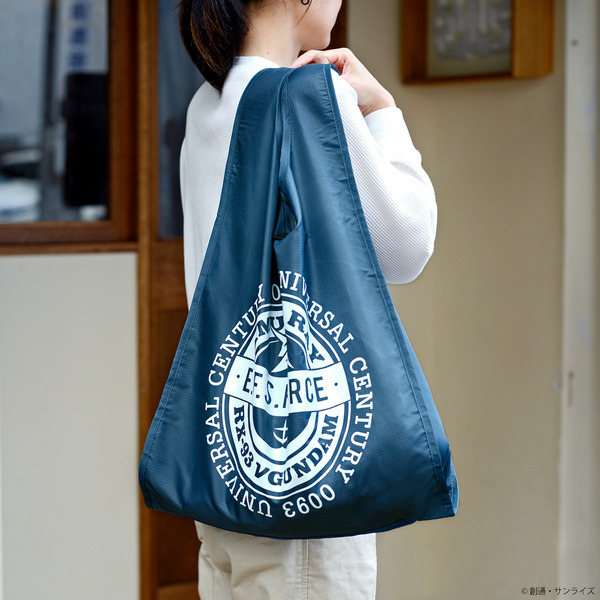 STRICT-G nahe『機動戦士ガンダム 逆襲のシャア』 ショッパー アムロ・レイ