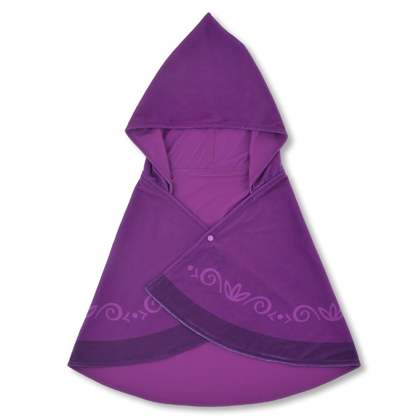 フード付きタオル＜エルサ＞