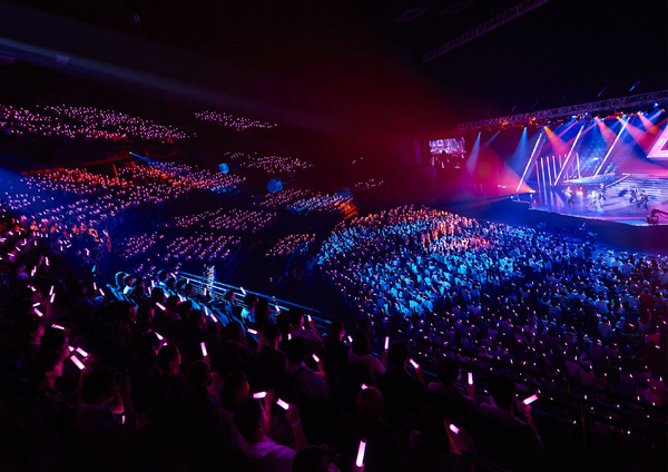 『パリピ孔明 THE MOVIE』場面写真