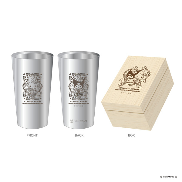 燕三条ステンレスタンブラー 11,000円