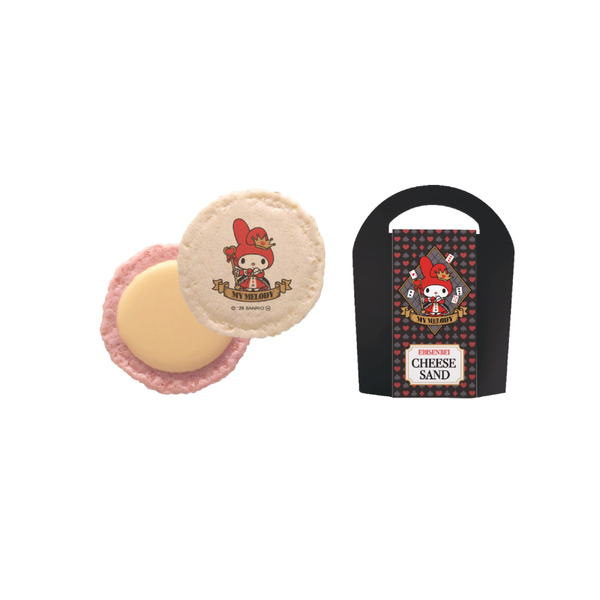 志満秀えびチーズサンド（マイメロディ）1,188円