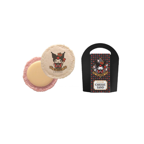 志満秀えびチーズサンド（クロミ）1,188円