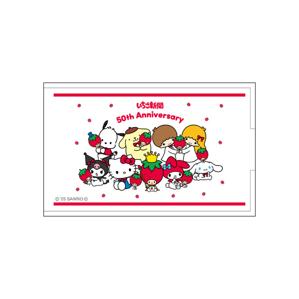 コンパクトミラー 550円