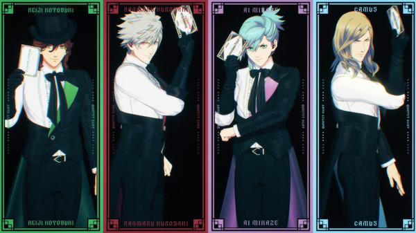 『劇場版 うたの☆プリンスさまっ♪ TABOO NIGHT XXXX』