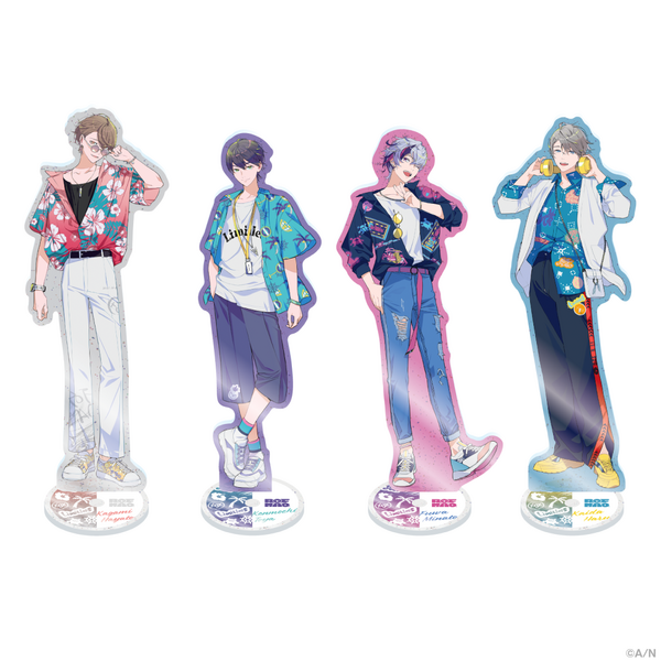 「ROF-MAO 2nd LIVE - Limitless」ラメアクリルスタンド