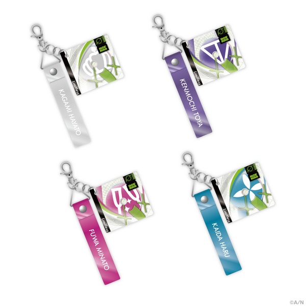 「ROF-MAO 2nd LIVE - Limitless」CD風チャーム