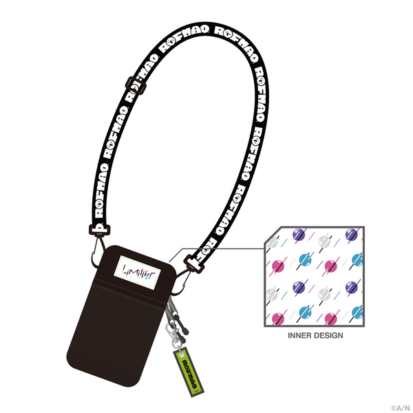 「ROF-MAO 2nd LIVE - Limitless」ポシェット