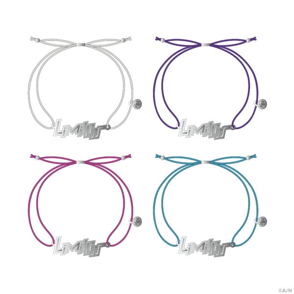 「ROF-MAO 2nd LIVE - Limitless」ブレスレット