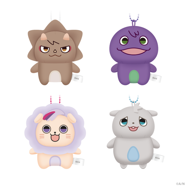 「ROF-MAO 2nd LIVE - Limitless」ROF-MALマスコット