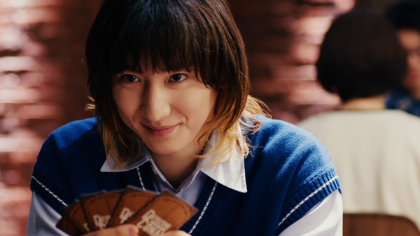 新CM「名探偵コナンカードゲームに京本大我参戦」篇