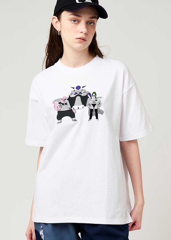 フリーザ軍｜ビッグシルエットTシャツ