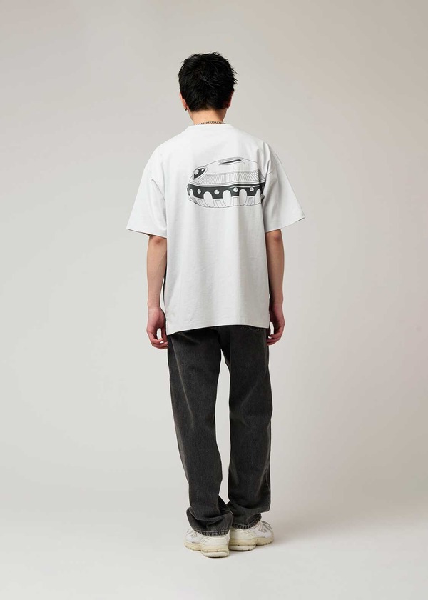 戦闘服｜ビッグシルエットTシャツ