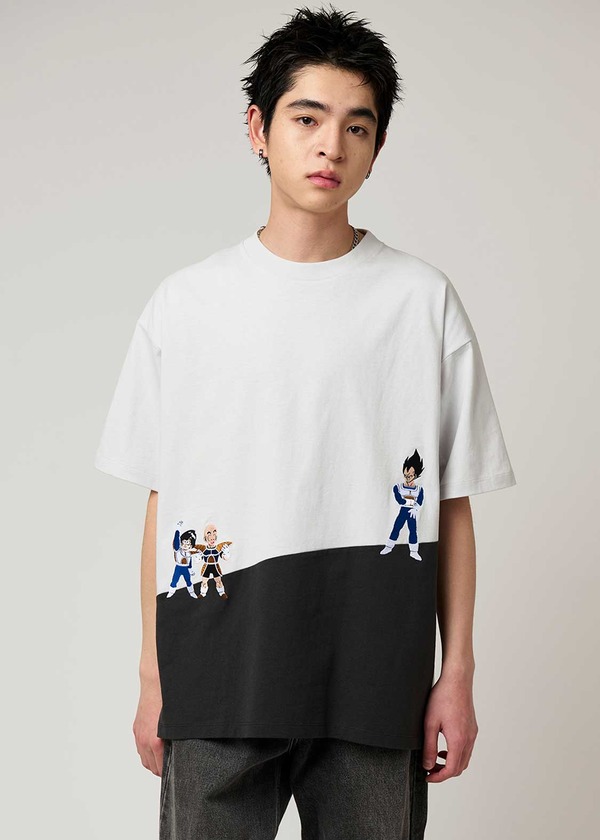 戦闘服｜ビッグシルエットTシャツ