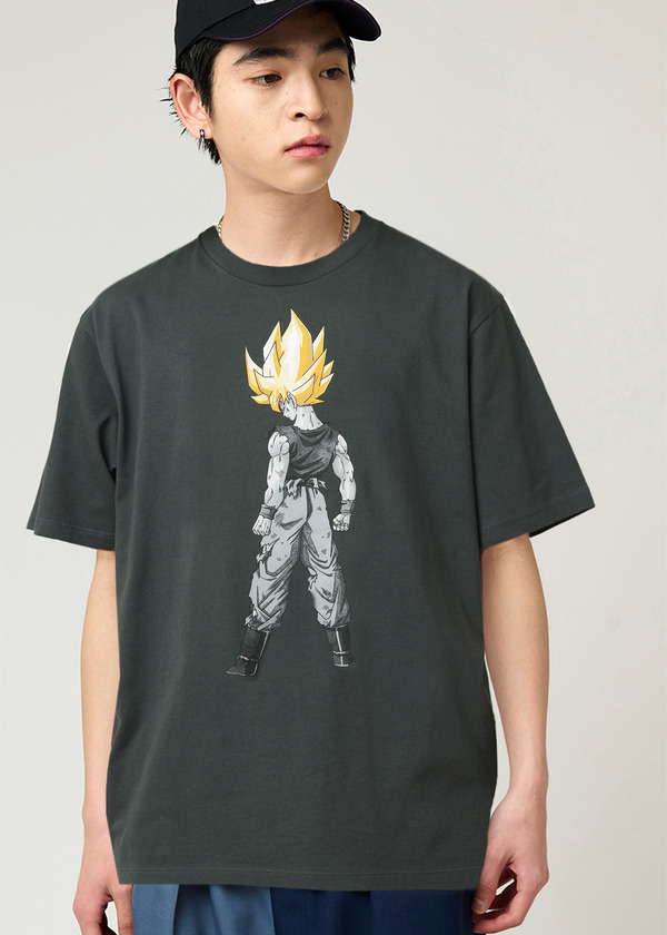 伝説の超サイヤ人｜Tシャツ