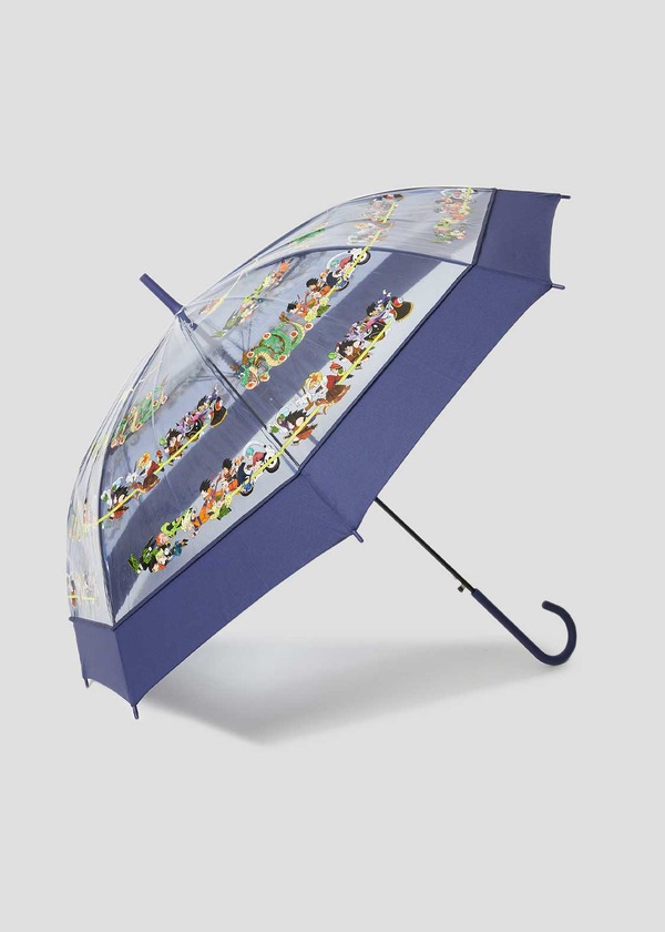 キャラクターズ パターン｜ビニール傘