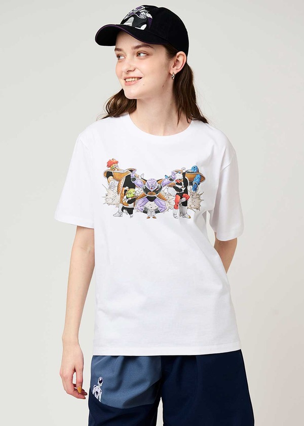 ギニュー特戦隊｜Tシャツ
