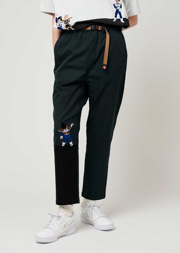 隠されたドラゴンボール｜クライミングパンツ