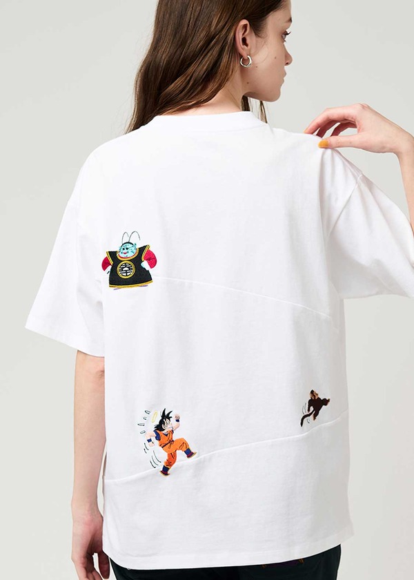 地球の10倍｜ビッグシルエットTシャツ