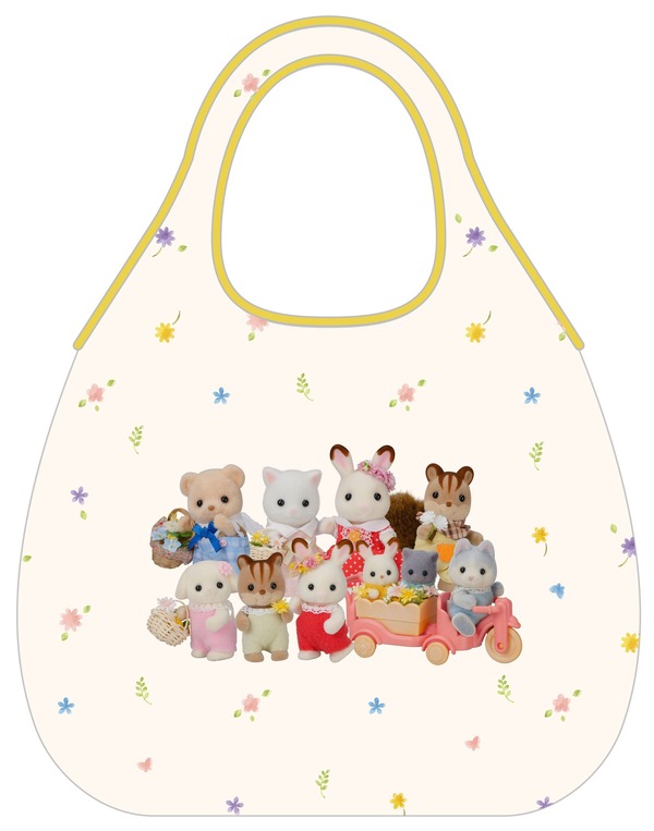 ポケッタブルエコバッグ