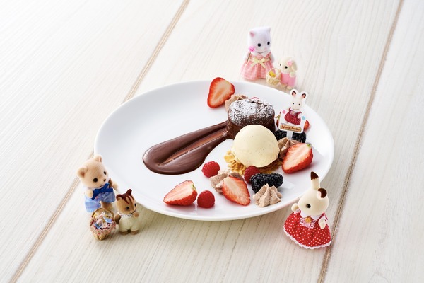 フォンダンショコラ