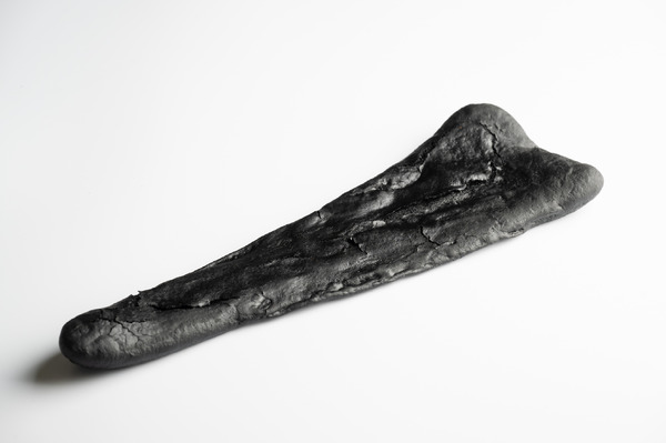 ブーランジェリー ボヌール(ゴジラのしっぽのバターチキンカレーナン)