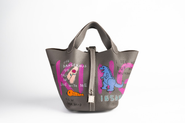 ロイヤルフラッシュCUBE BAG