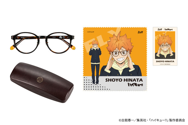 日向翔陽モデル