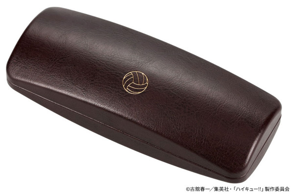 付属品（オリジナルケース・メガネ拭き）