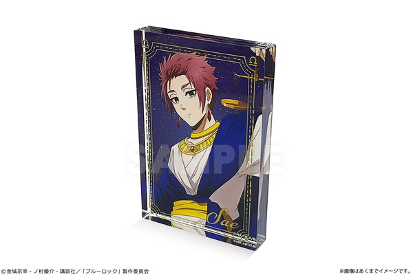 「アクリルブロック Ver. 星座のすがた」1,320円（税込）