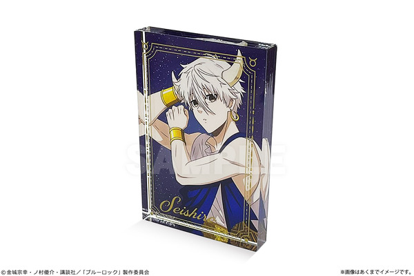 「アクリルブロック Ver. 星座のすがた」1,320円（税込）