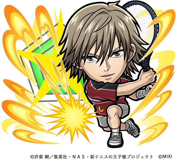 光属性 ★6　星の聖書・白石蔵ノ介（進化後）CV：細谷佳正