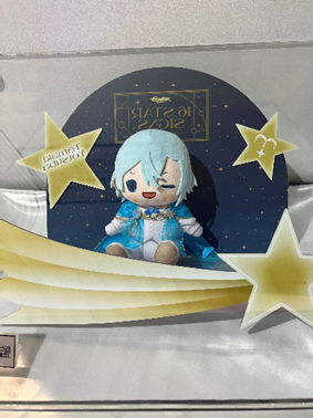 「四葉環Birthday Store」（C）アイドリッシュセブン