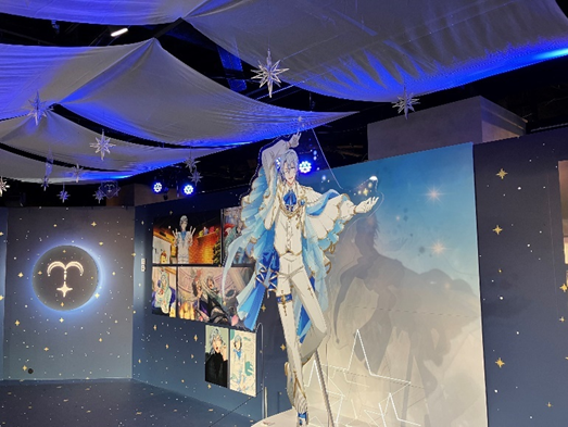 「四葉環Birthday Store」（C）アイドリッシュセブン