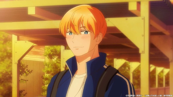 『太陽よりも眩しい星』ティザーPV場面写