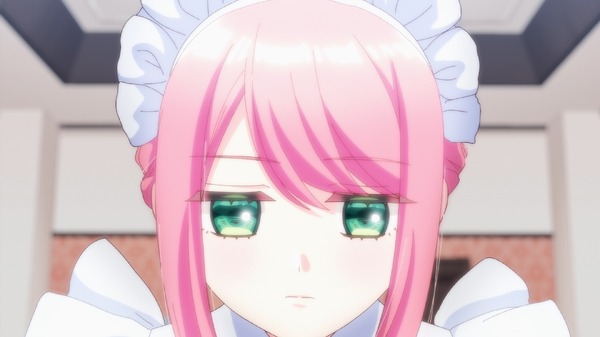 『機械じかけのマリー』ティザーPV場面カット（C）あきもと明希・白泉社／機械じかけのマリー製作委員会