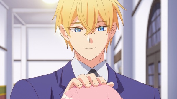 『機械じかけのマリー』ティザーPV場面カット（C）あきもと明希・白泉社／機械じかけのマリー製作委員会